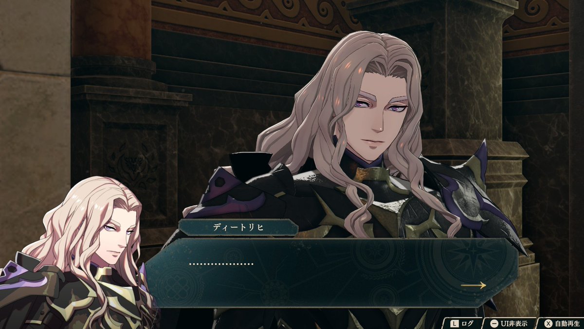 DtypeRetroGame's tweet photo. ●最近遊んでるシリーズ
→No.91:ファイアーエムブレム 万紫千紅🎮️Switch2

　共闘は面白いですよね🔥👍️

#ファイアーエムブレム #ファイアーエムブレム万紫千紅 #万紫千紅 #FireEmblem #FireEmblemFortune'sWeave #Fortune'sWeave https://t.co/MudyOeusKr