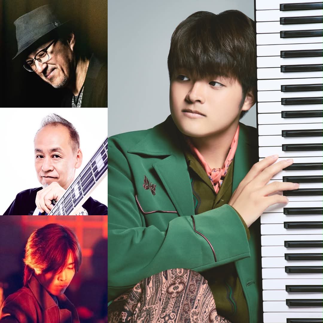 SquareStaff's tweet photo. 「長谷川雄一 （T-SQUARE） TOKYO FIRST SESSION」  ■出演 (Pf/Key)長谷川雄一（T-SQUARE）　(G)増崎孝司　(B)須藤満　(Ds)乘冨鼓   ■日時：2026/11/17(火)  開場 18:00／開演 19:00 ※入替無し　休憩あり、2ステージ制   ■場所： 目黒Blues Alley Japan https://t.co/0R0kQxNaUi https://t.co/ssir9vTz3v