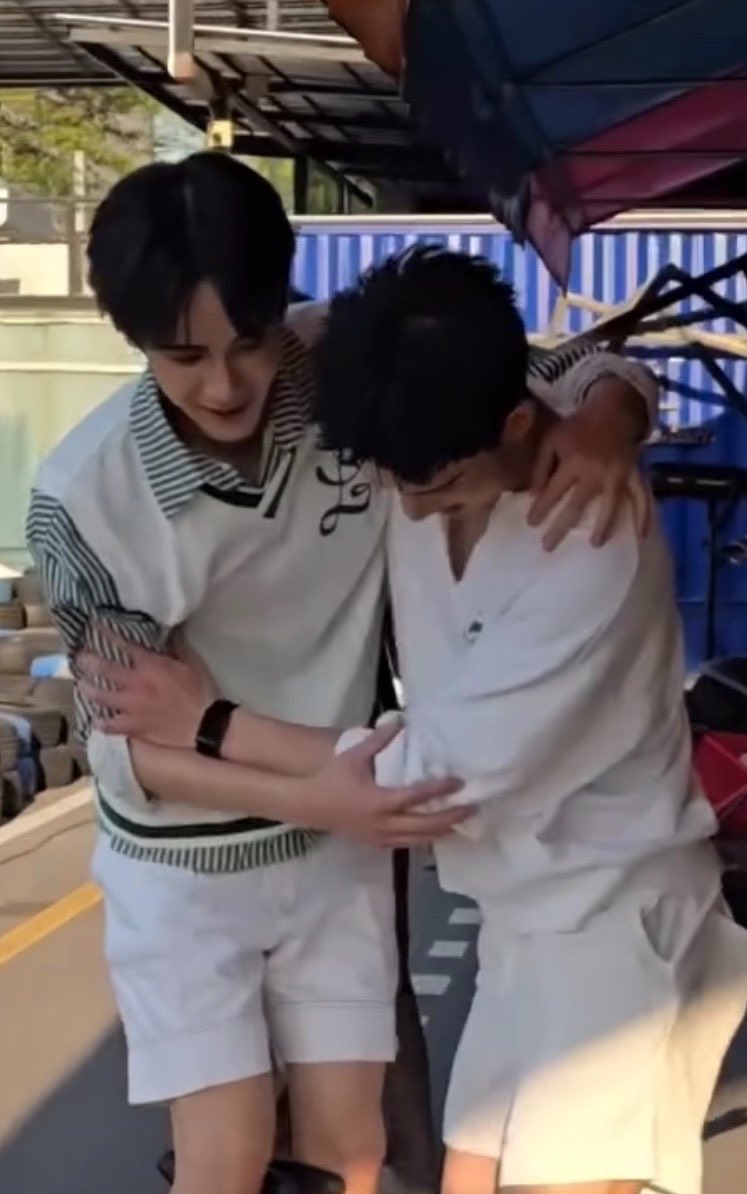 imymorr's tweet photo. วาสนายัยคุณหนู~~ https://t.co/FEKS6SrDGf