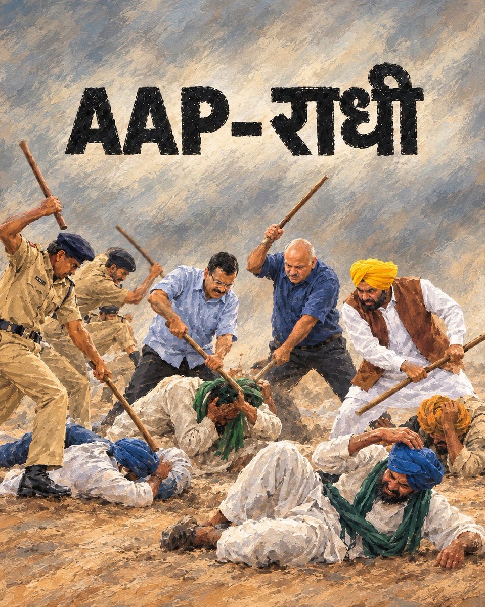 guramneet's tweet photo. The Trolley Chor Party Thugs should know that Panjab never forgets. 
@PandherSarvan @msisodia @SukhpalKhaira @KMajdoormorcha @ravish_journo @Tractor2twitr_P @srinivasiyc https://t.co/dJj3JUYgkc