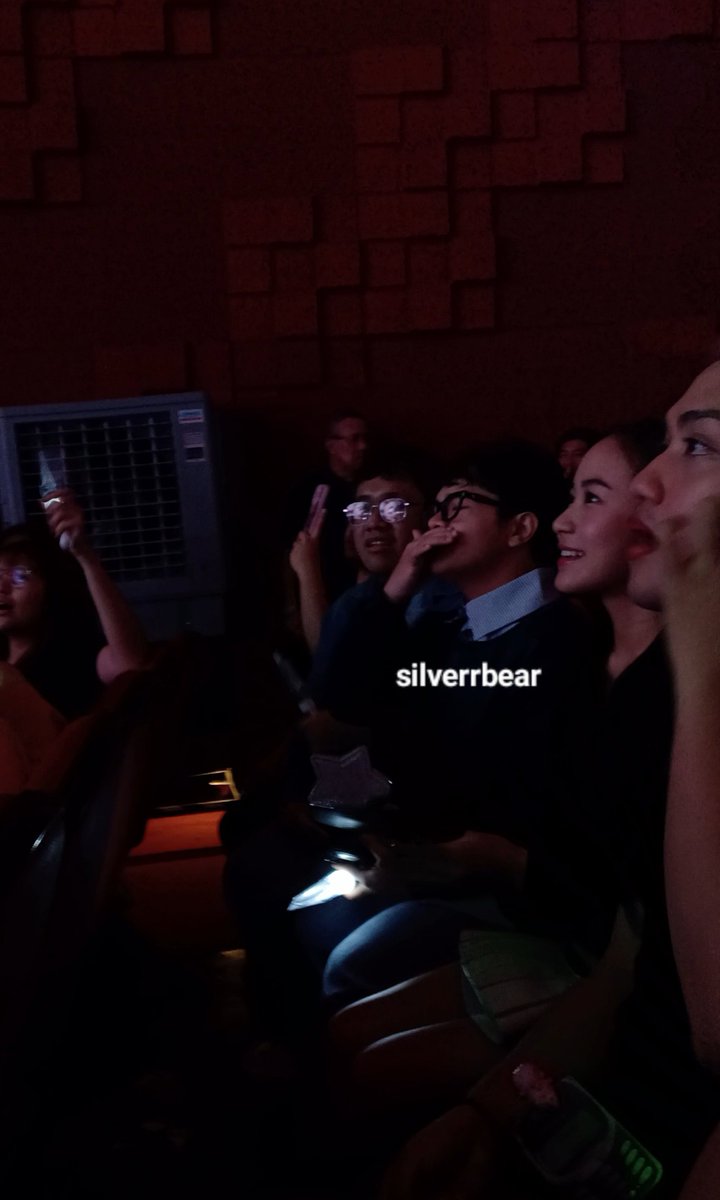 silverrbear's tweet photo. During  'salamat' na pababa si tala para umikot

KRYSTAL BECOMING BEGINS
#BecomingKrystalMejes 
#capkrys https://t.co/rSloKdRV0L