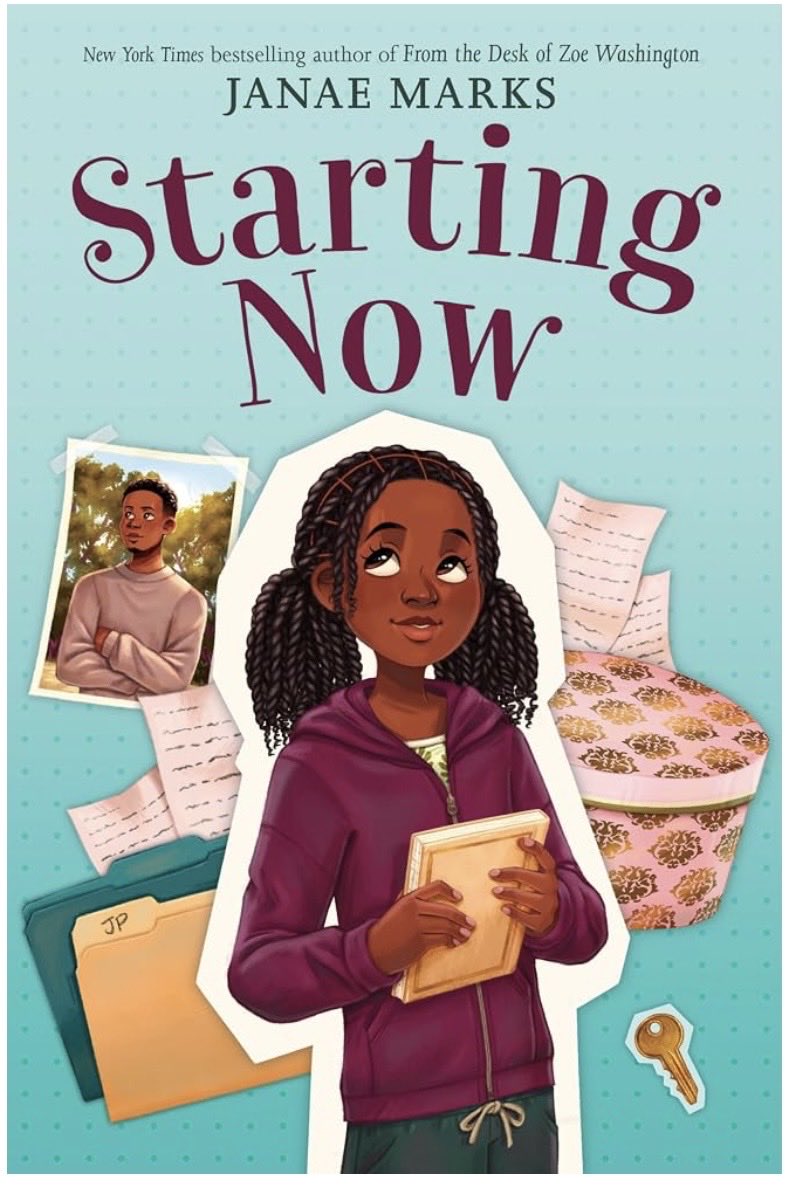 destinylawyer's tweet photo. #JanaeMarks @QuillTreeBooks @HarperChildrens #bookposse @NetGalley Addy has a whole lot of adjusting to do when a TBI leaves her in the care of her half brother. She’s navigating the accident, a new guardian, and being in the middle of her two best friends. https://t.co/dfPfqGmvc0
