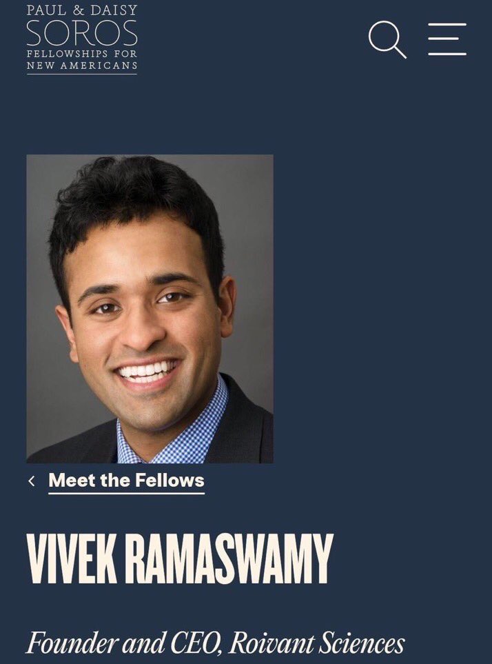 InsurgentPub's tweet photo. @JoelWebbon 📨 @JustinUSA 

     🤔… 

✡️ @georgesoros @AlexanderSoros

 🐘 @GOP @IAGovernor @ChuckGrassley @SenJoniErnst @RepAshleyHinson… 

     👏👏👏 Pre-Party Congratulations on Ohio Governor Mr. “New American” Vivek Ramaswamy @VivekGRamaswamy 

📰 @InsurgentPub https://t.co/DgYI79II5w