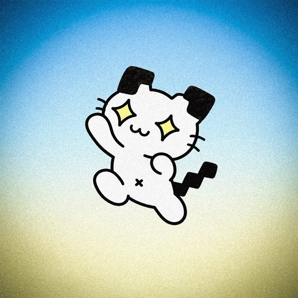 StarcatOKX's tweet photo. 我是超级巨星！@XLayerOfficial https://t.co/kbQ5USQIHa
