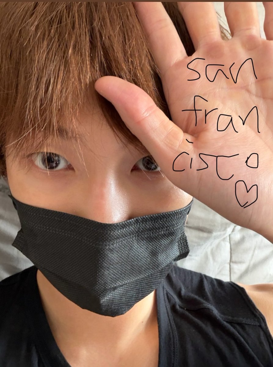 _BTSMoments's tweet photo. [📸 Instagram Story — #RM] (1)

🐨 San Francisco ♡ 

(https://t.co/p9lWzytCOW) 
HAVE A SAFE FLIGHT NAMJOON ✈️l https://t.co/LV94jbtif9