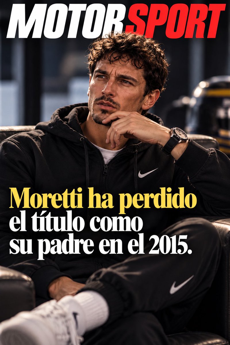 CDaalenOfficial's tweet photo. Entrevista exclusiva a Motorsport. https://t.co/f8sG2ouFpg