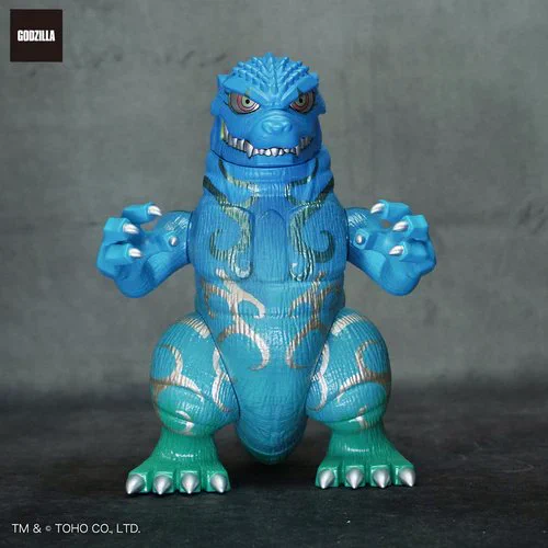 GODZILLA VINYL ART ゴジラ　アイスブルー MAX TOY T-BASE JAPAN on X: 