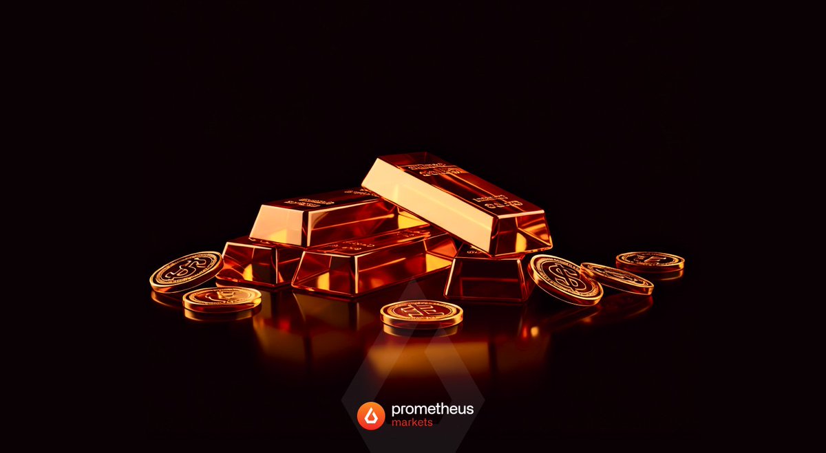 PrometheusMkts's tweet photo. 1/4 
Gold starts the week under pressure, trading near $4,158 after a >2.4% slide. Higher energy-driven inflation risks and expectations of further Fed tightening continue to weigh on XAU/USD. 📉
#Gold #XAUUSD #Trading https://t.co/d6IeUqVSK1