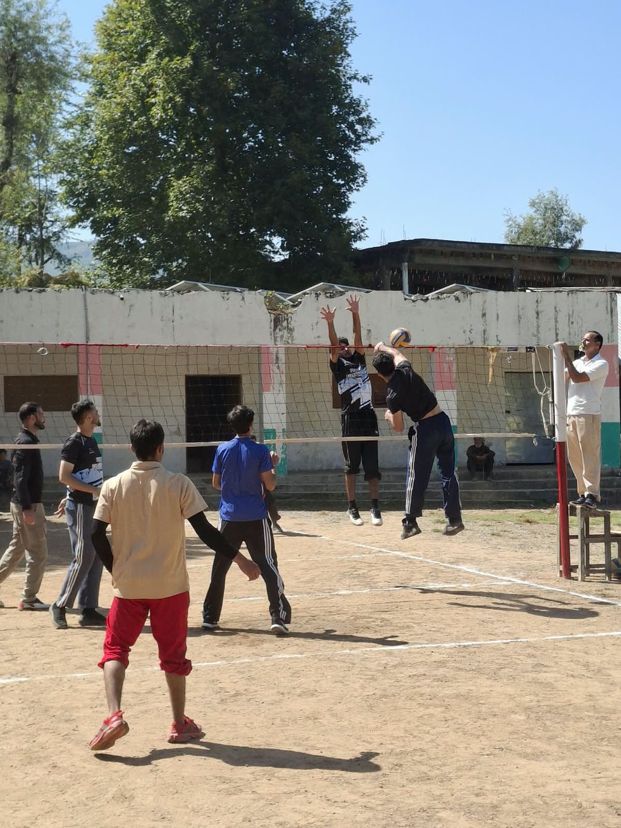 YssPoonch's tweet photo. DYSS POONCH ORGANISES MULTI-FACETED ACTIVITIES UNDER NMBA, SEWA PARV AND VIKSIT BHARAT YOUNG LEADERS DIALOGUE* https://t.co/UvehQ2yYfx
