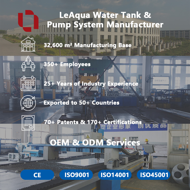 LeAquaWaterTank's tweet photo. Stainless steel water storage starts with the right project brief. LeAqua helps evaluate capacity, water conditions, site space and maintenance needs for a suitable tank solution. #LeAqua #WaterStorage https://t.co/Ed7V4adDxe