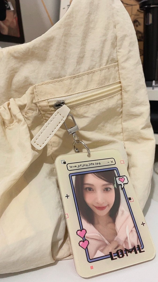 joyjinist's tweet photo. finally found the perfect keyring for my pocahols 🥹

goodbye ballchains 🫡 https://t.co/ZaIimvCEMl
