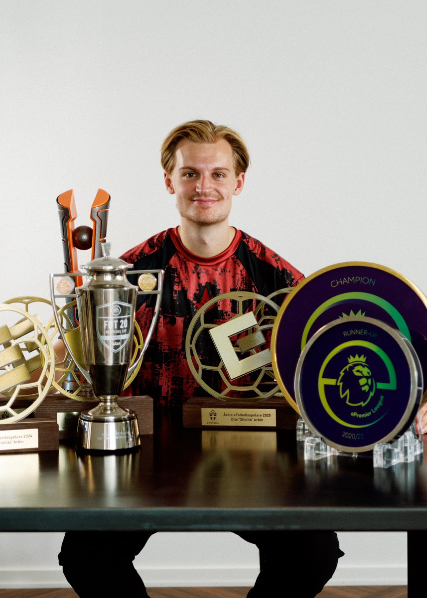 Astralisgg's tweet photo. Big news. EAFC star @ollelito is joining Astralis.

At 19, he arrived in Atlanta and began a journey that would see him become FIFA World Champion in 2020.
Numerous trophies later, he’s still hungry for more.

Welcome to Astralis. https://t.co/7Jn2HYc0a4