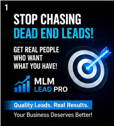 imcsystem's tweet photo. Discover MLM Lead Pro! 🔥
👉 https://t.co/nTVyHGJxxT
#MLM #NetworkMarketing #LeadGeneration #MLMLeadPro https://t.co/ug2KPziR1L