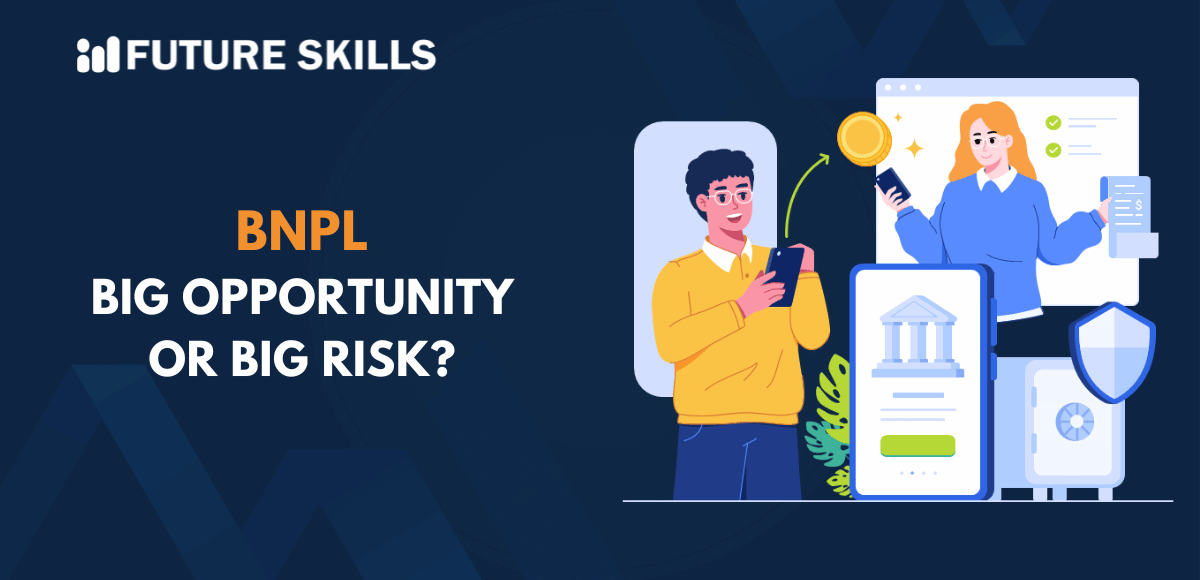 FutureSkillsEdu's tweet photo. BNPL is changing the way consumers pay and borrow. But is it an opportunity or a risk? 🤔

Explore the key Buy Now, Pay Later advantages and disadvantages and understand both sides of BNPL.

👉 https://t.co/790RTqztK1

#BNPL #Fintech #DigitalPayments https://t.co/PubwrBQ5dt