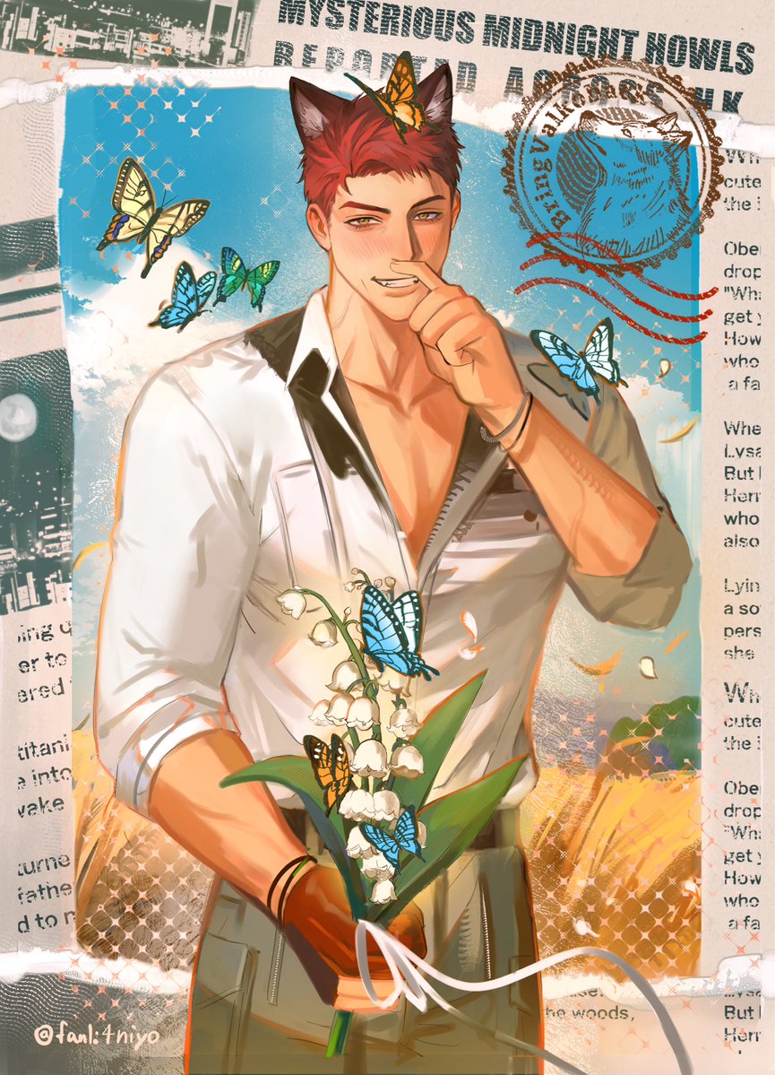 XYZFanli's tweet photo. I miss you🦋
 #valko #BringValkoBack #ValkoIsLoved #敖尹 #全世界都愛敖尹 https://t.co/Bt5dM9GB7X