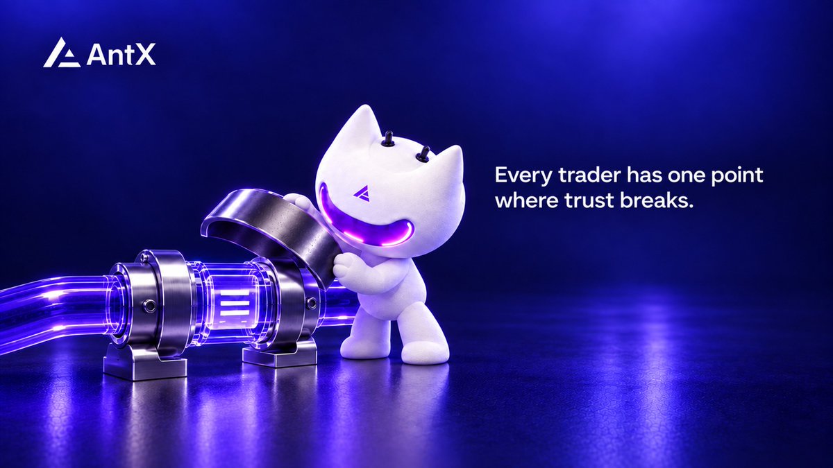 AntX_Fi's tweet photo. What makes you stop using a trading platform?

Slow deposits, poor execution, thin liquidity, unclear risk controls or support that goes nowhere?

Drop the biggest deal-breaker. One of them may get a full breakdown next.

#AntX #PerpDEX #Trading https://t.co/yitCeAXveQ