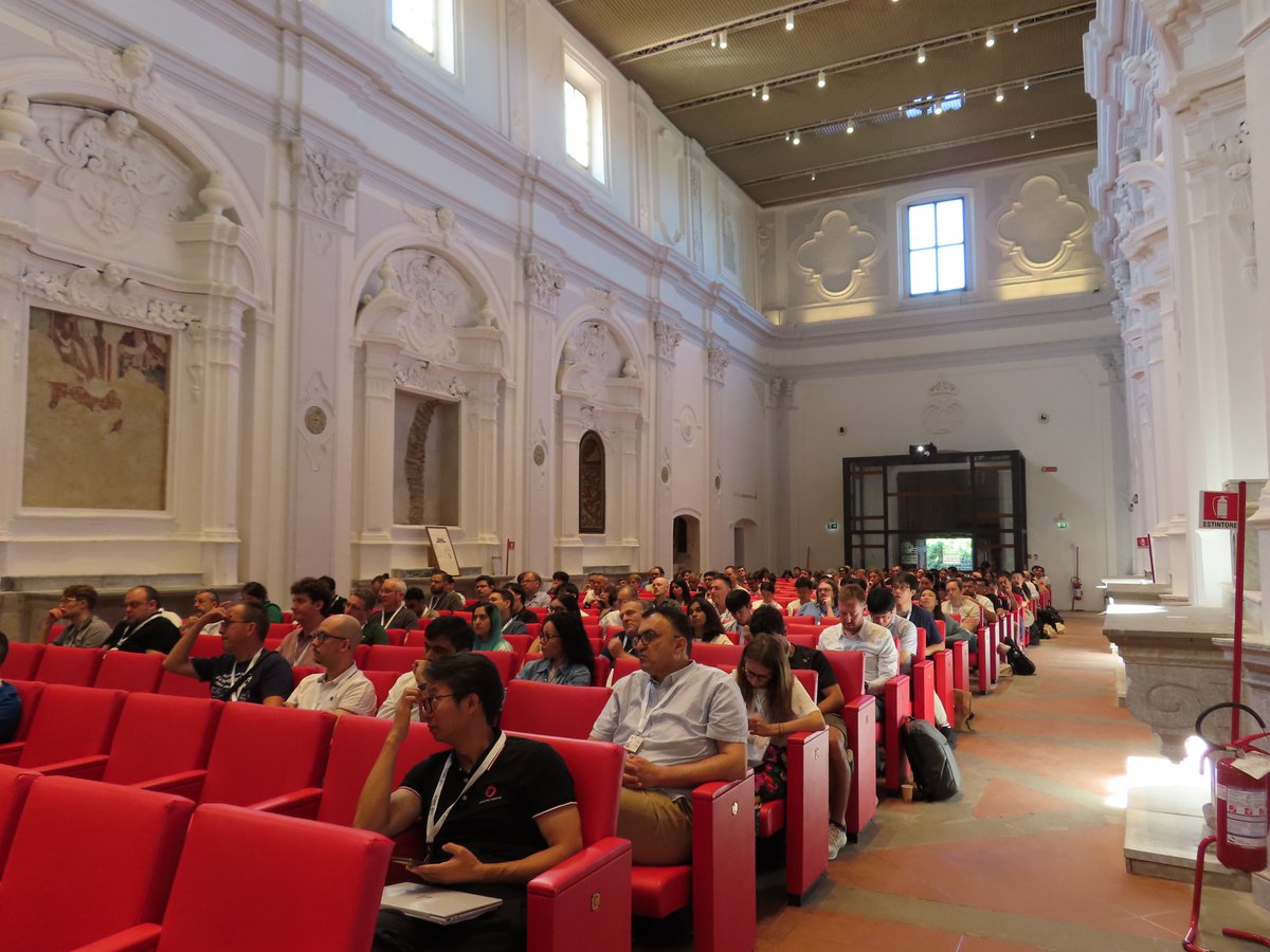 IEEEICSME's tweet photo. And that’s a wrap on ICSME 2026 in Benevento! 🎉🇮🇹 

Huge thanks to our General Chair Massimiliano Di Penta, Track Chairs, organizing committee, sponsors, and every single attendee who brought the energy, passion, and brilliance all week long.  ✨🚀 - Part 1 https://t.co/11tPsWo4EW