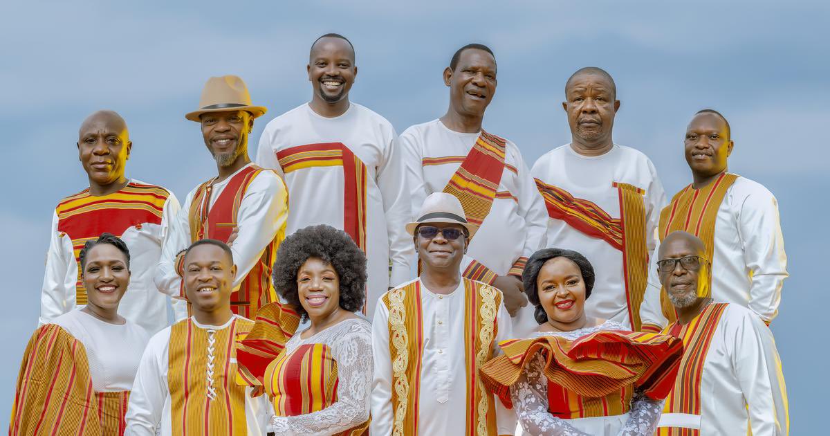 NBSBreakingNews's tweet photo. AFRIGO BAND has survived for decades. What does it take for an Ugandan band to survive for generations? 

#NBSAfter5 https://t.co/6kVkoNQiqU
