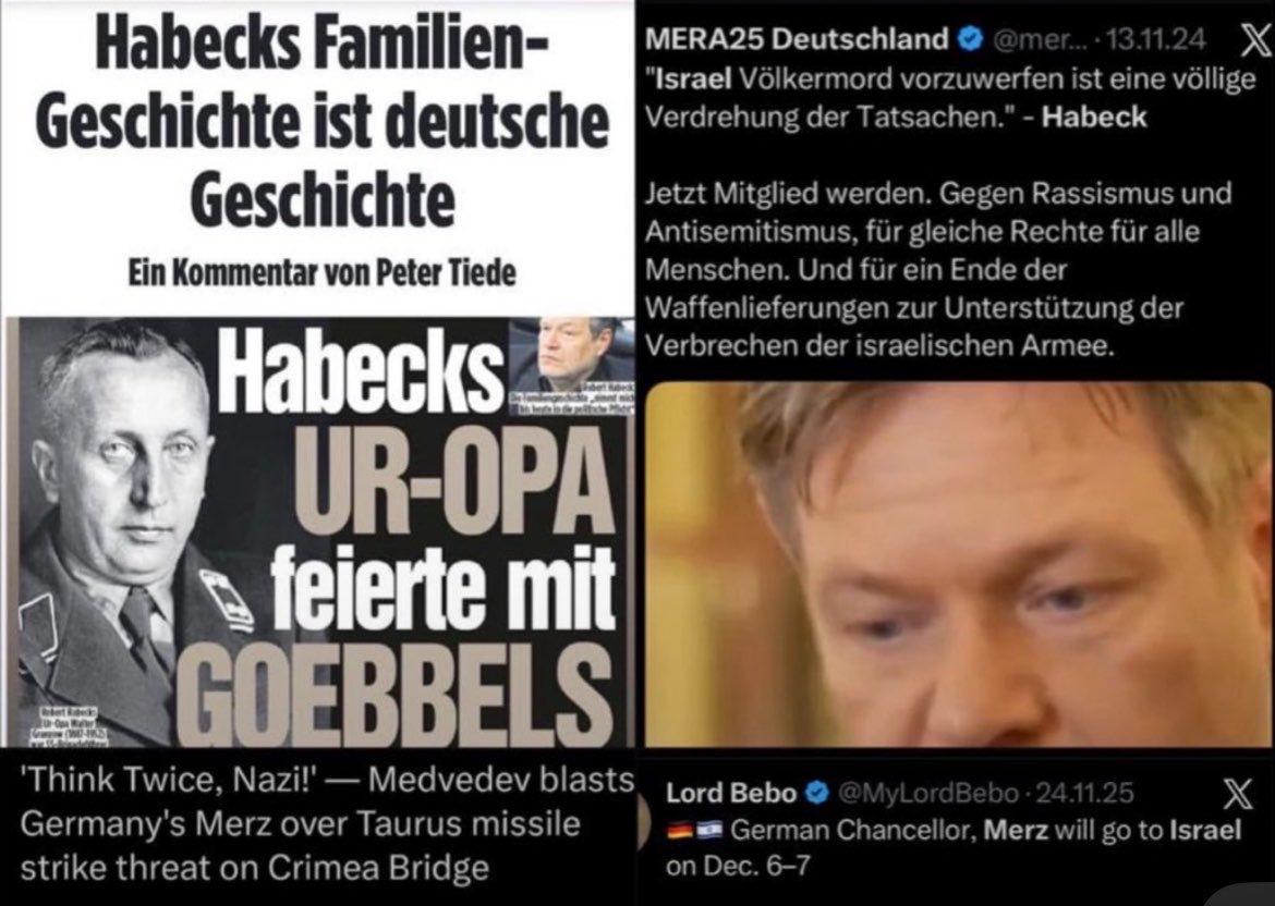 ChrisB2BPro's tweet photo. @NafoEngelman @JT_Voermann Dieser Habeck? https://t.co/OIHkbyP4HI