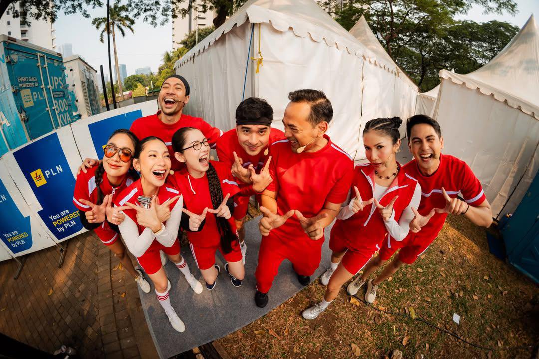 arekanyas's tweet photo. Pokok nya mau lagiiii @SCTV 🫴
#wcyl #sportfest https://t.co/MNItdm8s48