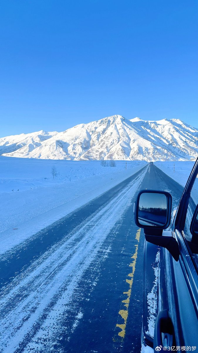 Luannsdm2w's tweet photo. Hoy me toca ruta al norte, carretera despejada, preparado para las vistas que se vienen!， https://t.co/4gbY83l5re