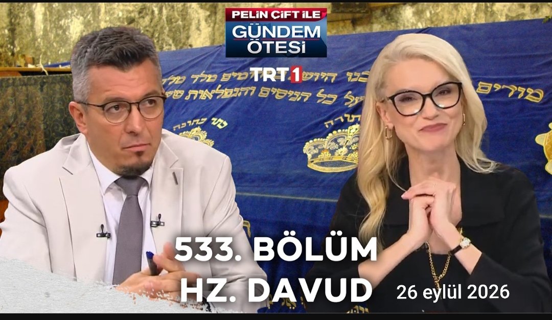 manizm001's tweet photo. 1) İkisinde ünvanı "Prof":
-biri #ZaferDuygu, #Trt1 "Gündem ötesi" #Davud'u,
-diğeri #NihatHatipoğlu #Yuşa'yı anlatıyor
İkisinin de anlattığı sahte, saptırılmış bilgi
-Davud, #Han impr.toriçesi #Lu'nun dönm de Çinde,
-Yuşa ise büyük #Türk hakanı #AlperTunga'dır https://t.co/HWdgipz0z5