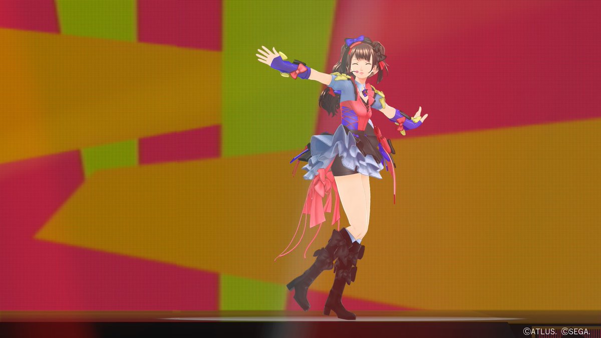 X_VORDER_RUNWAY's tweet photo. #X_VORDER_RUNWAY
📺️久慈川りせ 3D衣装 &amp; 三面図公開📺️ https://t.co/VHObJsRdpv