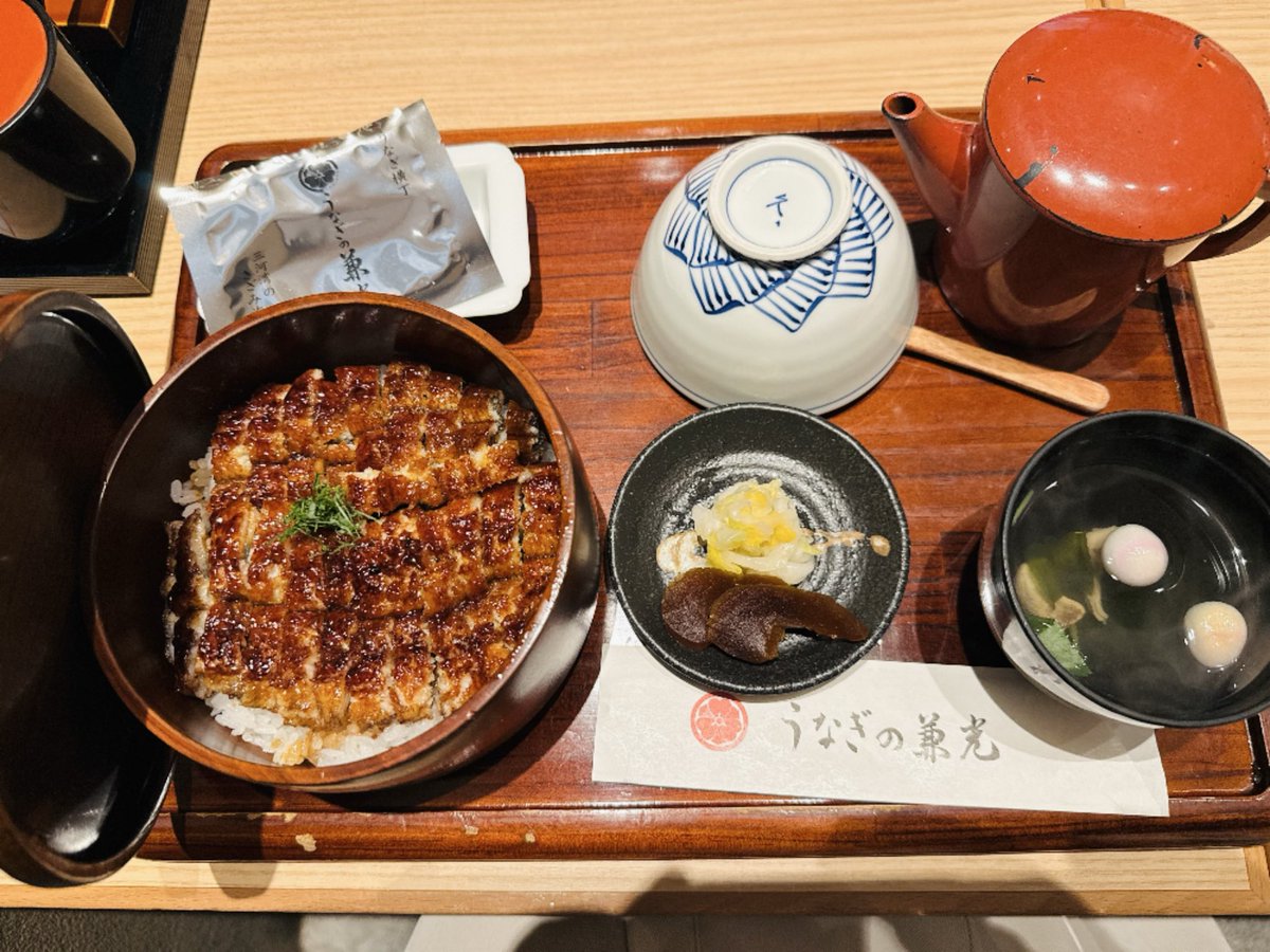 amechan0773's tweet photo. 出張はおいしい！！(太る) https://t.co/utdMxvJOYg