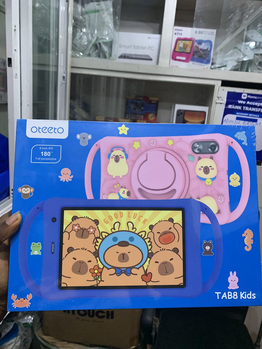 oddest_T's tweet photo. @abazwhyllzz Kids/adult tab and computer/networking accessories available In wholesale and retail https://t.co/nL5HLCQSFl