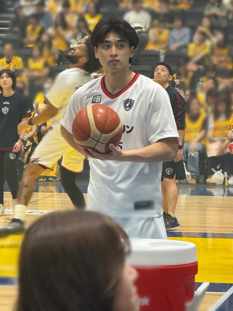 hiro526fp's tweet photo. vs 宇都宮ブレックス　DAY2
逆転勝利〜！最高でした✨ https://t.co/5Wun8WqRuX