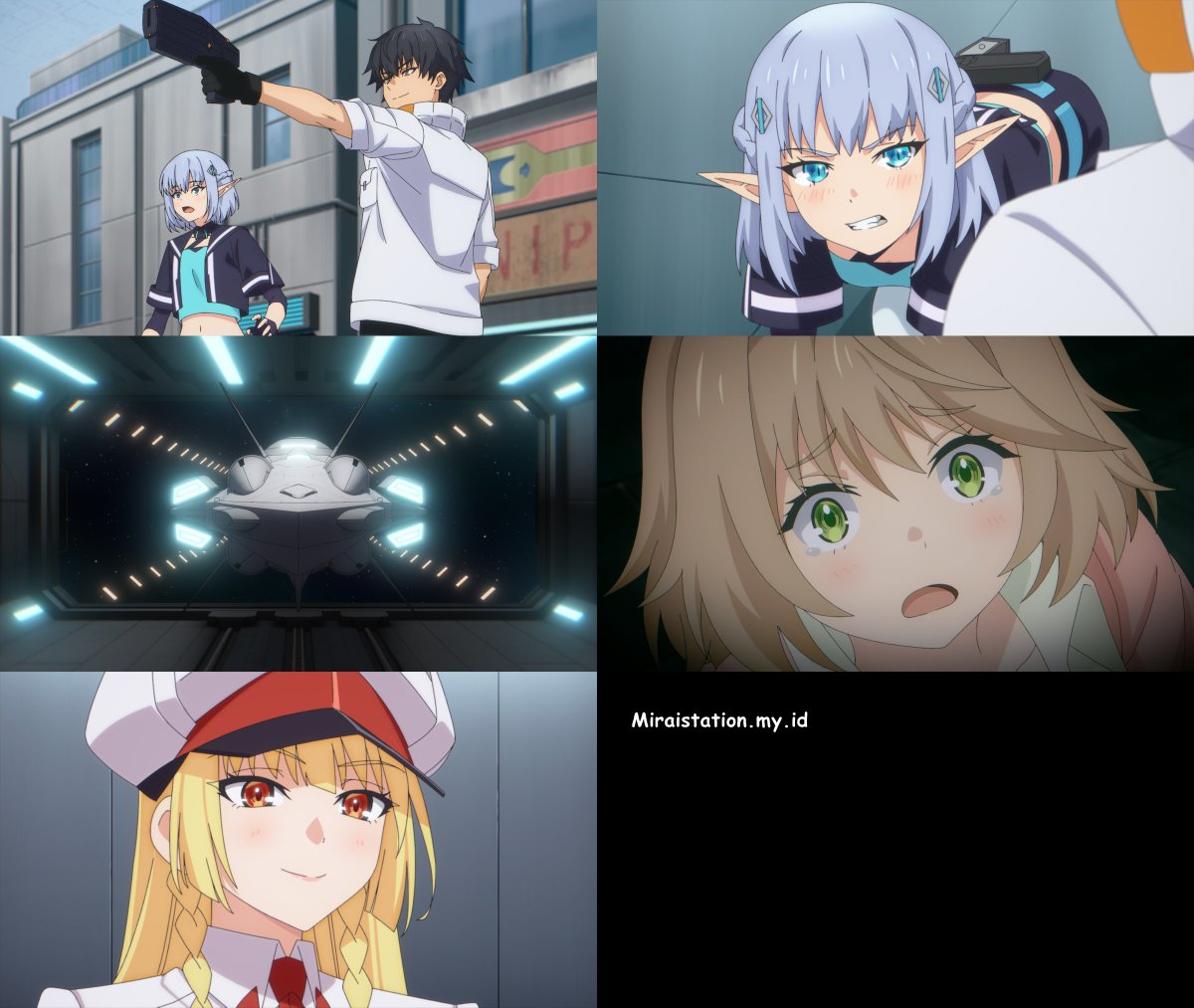 arisuid23's tweet photo. Preview anime Reborn as a Space Mercenary: I Woke Up Piloting the Strongest Starship! Episode 1 
Tayang: 4  Oktober 2026
Judul episode: Koloni luar angkasa pertama

more info:
https://t.co/xCLvPu9IsA

#anime #rebornasaspacemercenary #めざめざ #animefall2026 https://t.co/WyhQFrKpS1