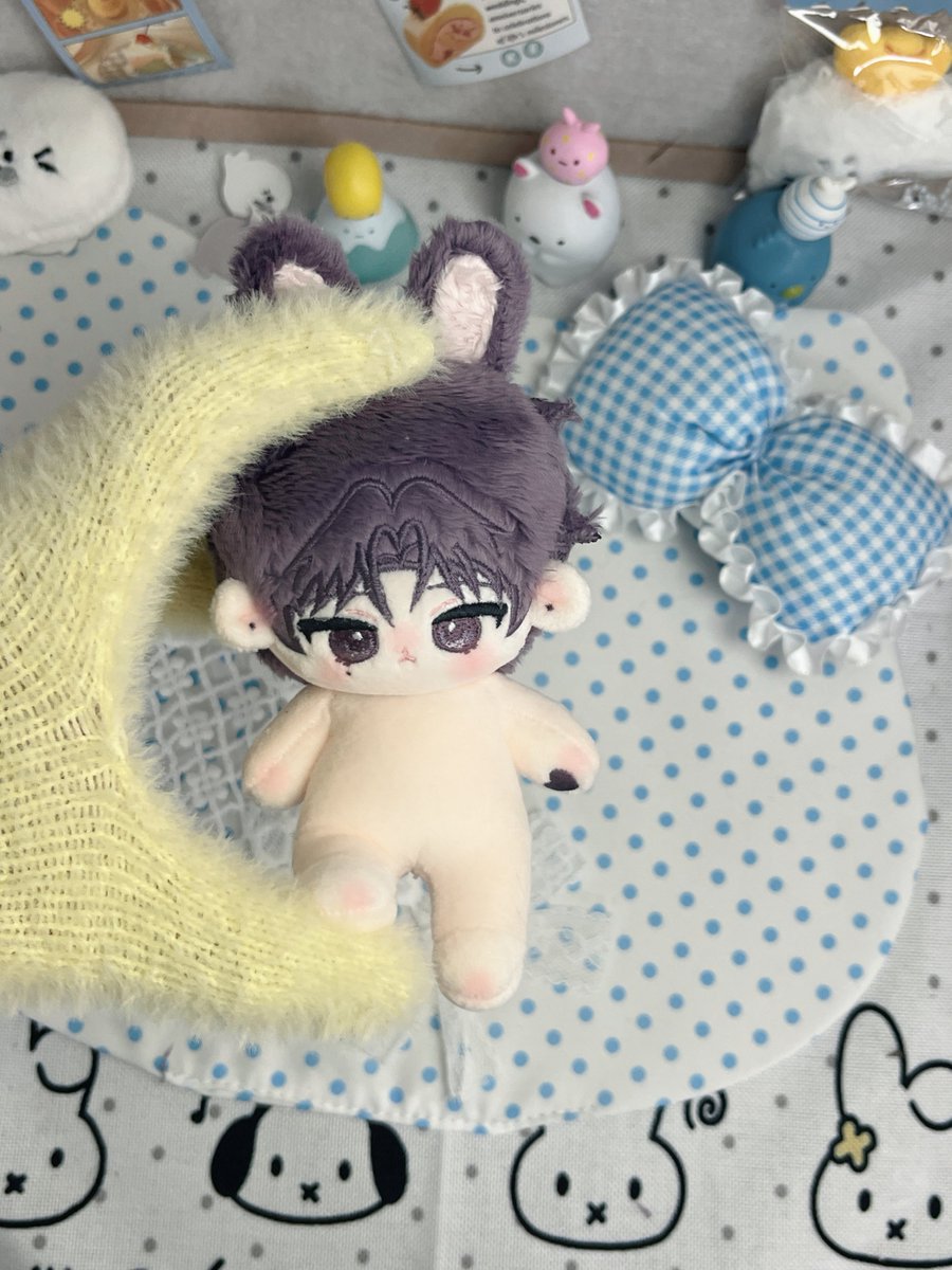 roundyb0's tweet photo. ☁️ 
#우리_공장을_소개합니다 #우리_공장으로_오세요 #棉花娃娃 #cottondoll #自作ぬい #台灣娃 #솜인형 #綿人形 #ぬい活 #솜인형 #ぬい活 #無ぬい #綿人形 https://t.co/9VbMs43BKG