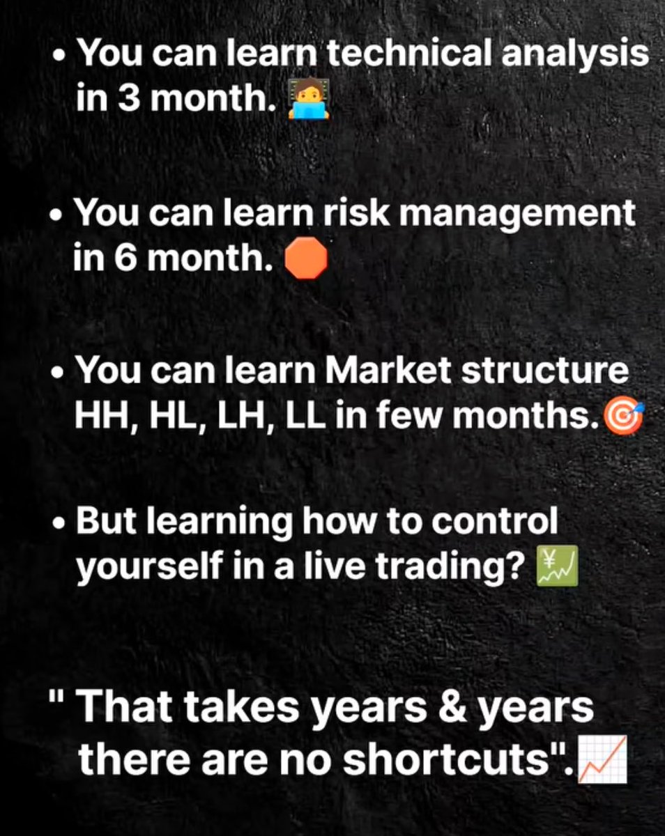 KB_CRIPTO's tweet photo. This said it all no shortcuts at all👏🏻 https://t.co/uvTgzJcmpr