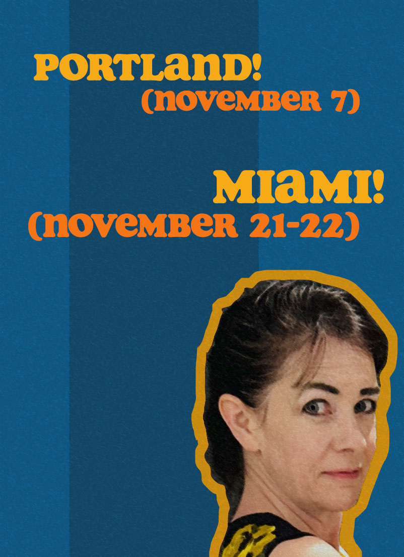 mstiefvater's tweet photo. It’s nearly fall festival season! You can catch me at the Portland Book Festival and Miami Book Fair. Details: https://t.co/Z8nVrJSyc8 https://t.co/yXfSIW0zQF