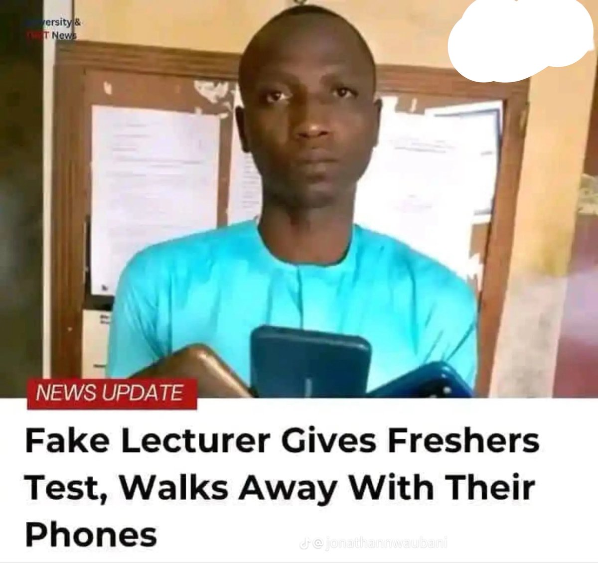 OdodoBraye's tweet photo. Stay smart guy’s the creativity levels keep rising https://t.co/emTMnPBXvB