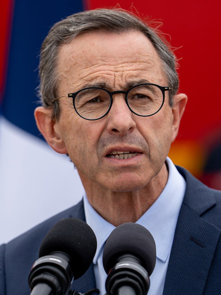 Mileistesfr's tweet photo. Popular Opinion: Bruno Retaileau  doit se désister au profit de David Lisnard. https://t.co/BQdS0Fo5Nv