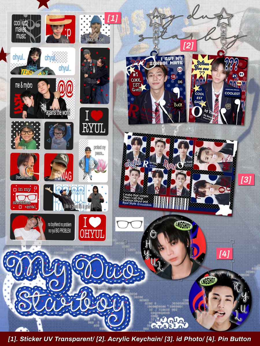 neyaa_aaaa's tweet photo. ✷ “My Duo Starboy” Ohyul Ryul ✷⛄️❄️

🗓️ Pre-Order : 27 Sept - 2 Okt 2O26
📋 Catalogue &amp; Price in the form 
https://t.co/lXuMOe7Foh
if you have any question feel free to dm me!

[like &amp; rt are greatly appreciated 🫶🏻] https://t.co/6kCWvBcXKc