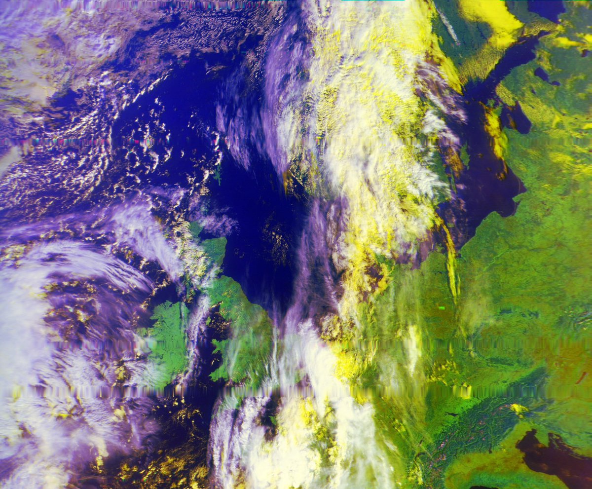 eifelcowboy's tweet photo. #MOIN  #friends  
#Meteor Mn 2-3 ✂️
Have a nice day 🤠👍 https://t.co/KQ9mvgzLCo
