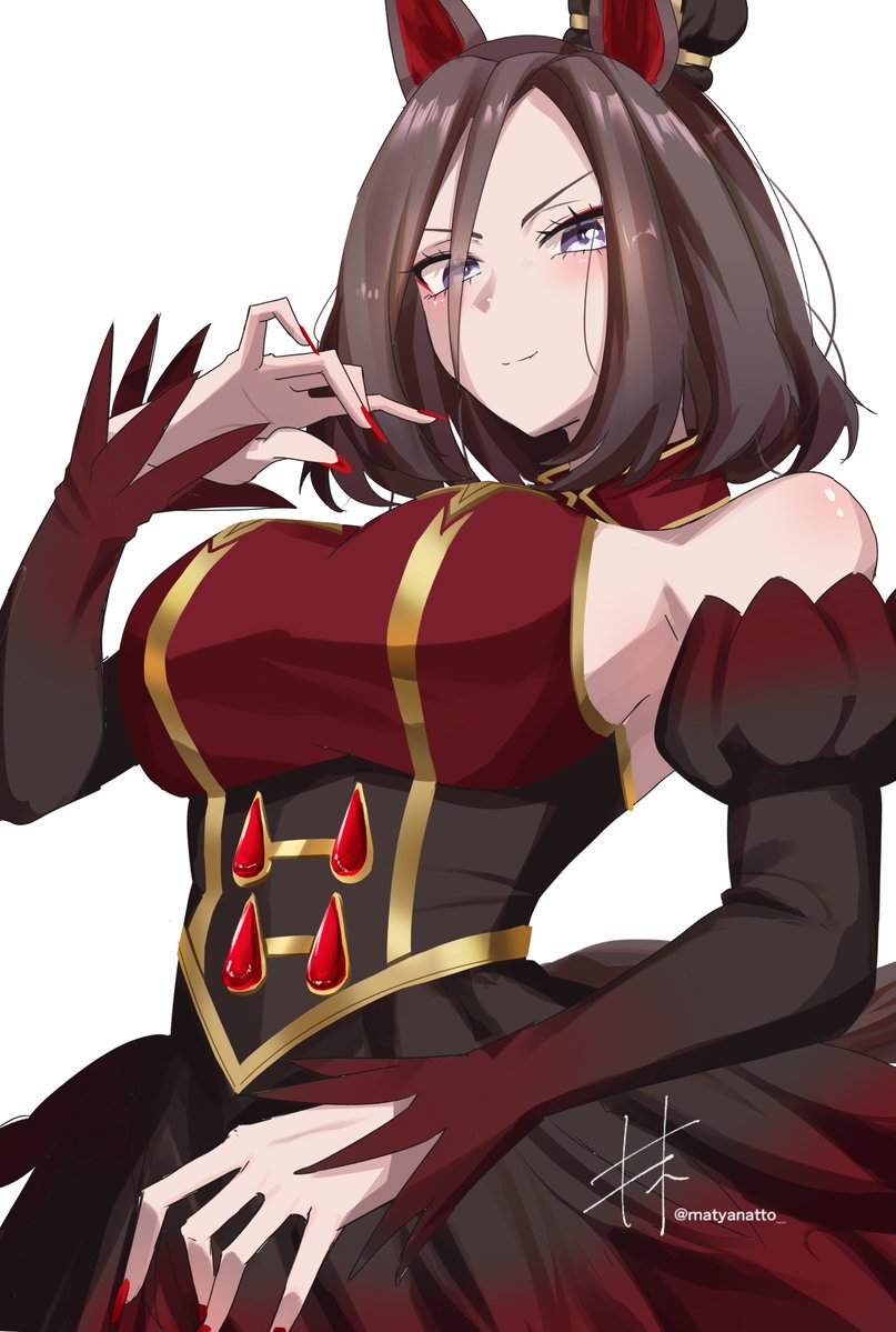 matyanatto_'s tweet photo. #ウマ娘FA
新衣装エアグルーヴ https://t.co/2LxBSIHggl