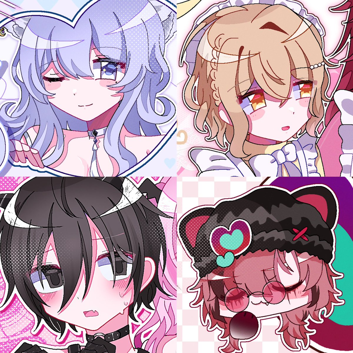 oyxujx's tweet photo. 〖#夢絵企画 ／#無償企画〗

参加方法：RP（♡確率UP、Fは不要）
締切：10/2
当選人数：1人〜3人（人数未定）

3L／一次創作／夢なんでも◎ https://t.co/dT9xFV4kkc