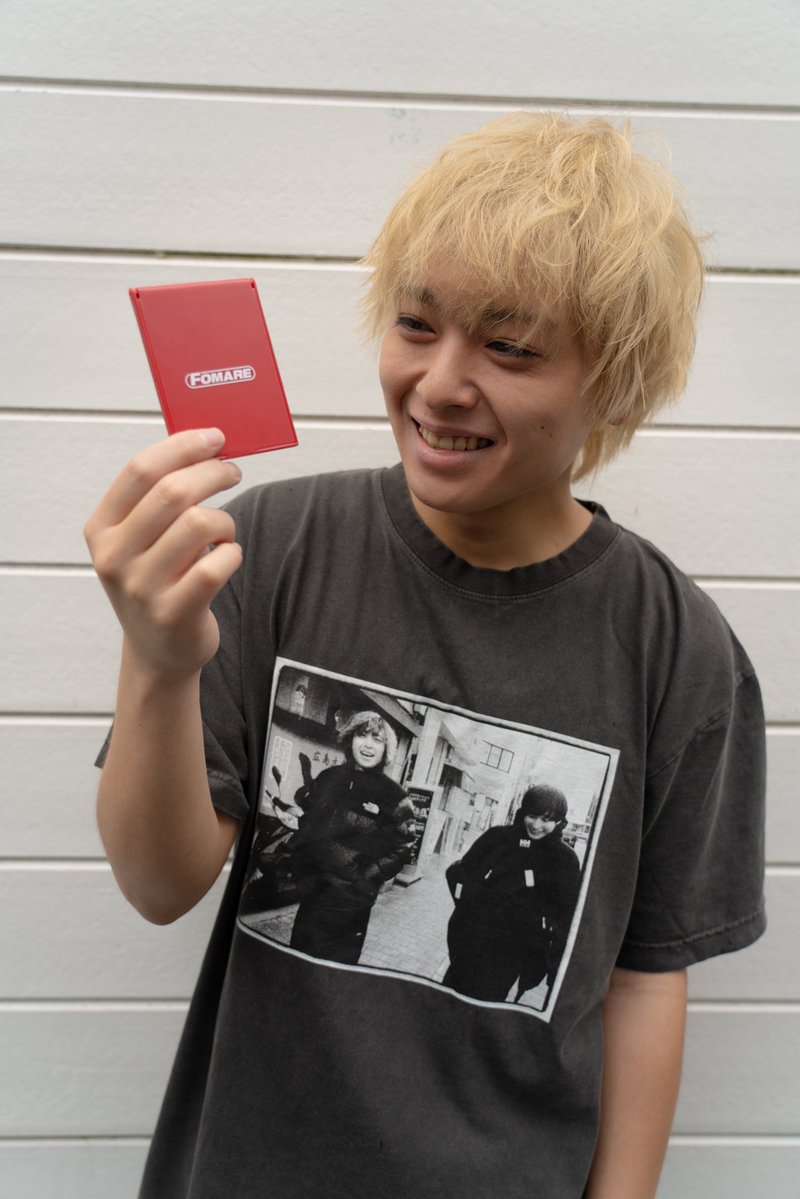 MAGICROOMSTORE's tweet photo. ✨FOMARE COLLABORATION EVENT✨

FOMARE×MAGICROOM STOREコラボアイテムを販売！
※数量限定となります。

またイベント期間中はFOMARE大陸グッズの一部を先行展示🔥
さらに、、FOMARE過去グッズを特別価格で販売いたします！！
この機会をぜひお見逃し無く！！

期間:10月7日(水)～10月11日(日) https://t.co/2eTnQnsy8m
