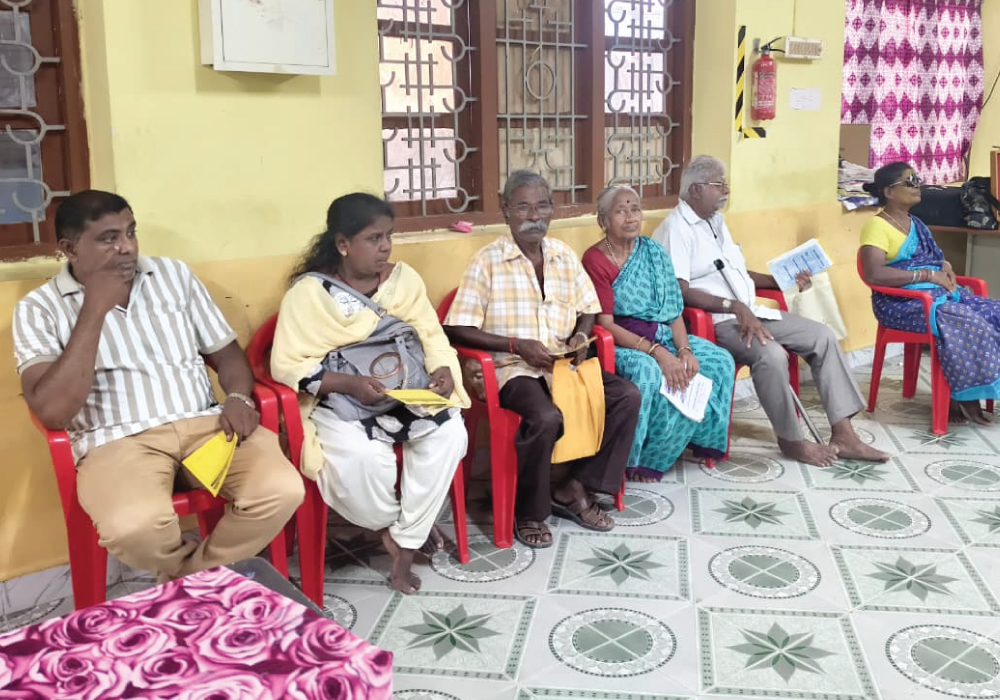SMmcri's tweet photo. 27-09-2026 ஞாயிற்றுக்கிழமை, மாதா உயர் சிறப்பு மருத்துவமனை மற்றும் திருவள்ளூர் ரோட்டரி சங்கம் இணைந்து நடத்திய இலவச கண் மற்றும் பொது மருத்துவ முகாம்! இம்முகாமில் பங்கு பெற்ற அனைவருக்கும் நன்றியையும் வாழ்த்துக்களையும் தெரிவித்துக்கொள்கிறோம்.
#EyeCheckup #MedicalCamp #Thiruvallur https://t.co/7DUfXz61Fq