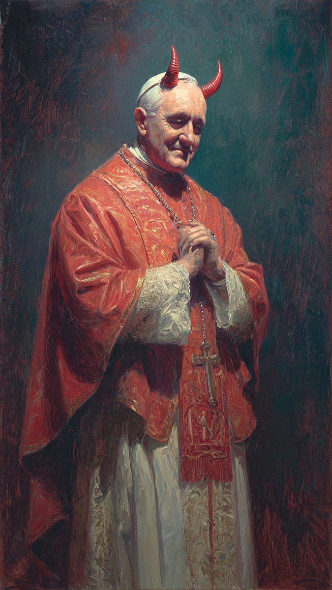 DonPompei's tweet photo. Cari amici, 🙏 vi invito a riflettere con noi su uno dei peccati più gravi: lo scandalo della normalizzazione. Come possiamo legittimare i cambiamenti rivoluzionari del post-Concilio? Una meditazione necessaria per la nostra fede. ✝️

https://t.co/XougjNqcb0 https://t.co/jNDJ3L7vs2