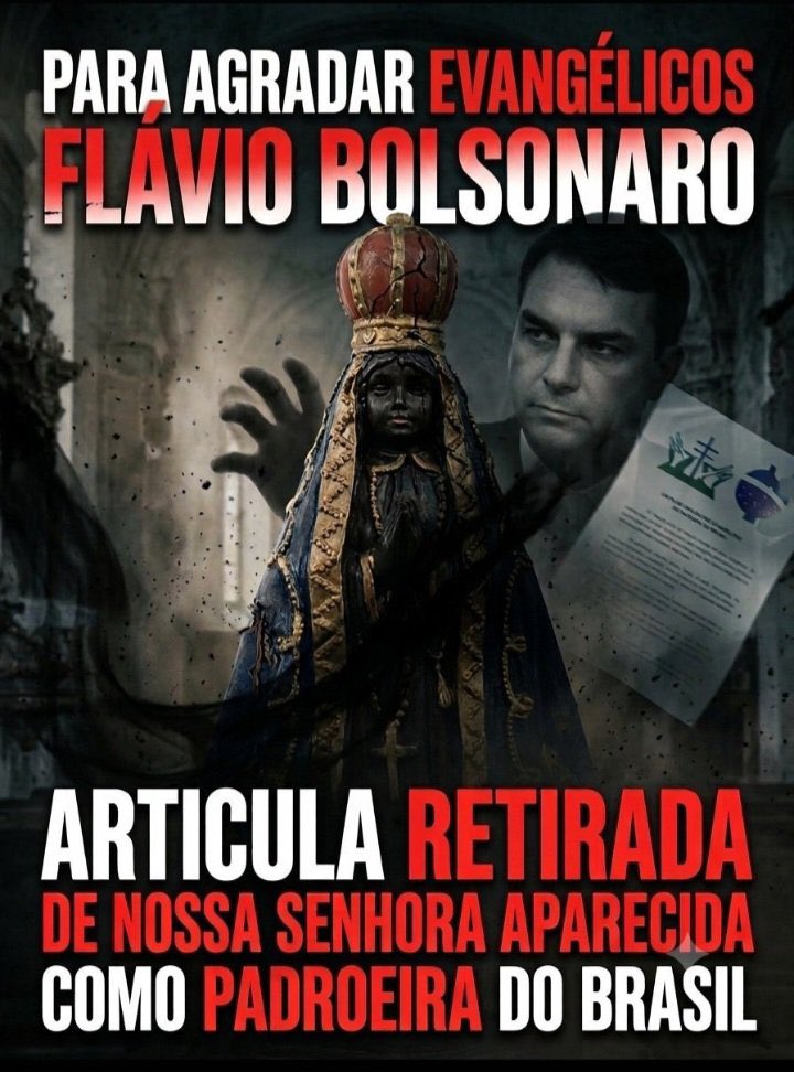 tabatamedeirros's tweet photo. Chora mais direitartado nazista! 
Flávio corrupto vai pra cadeia 🔥 https://t.co/7t9ikH8uB0