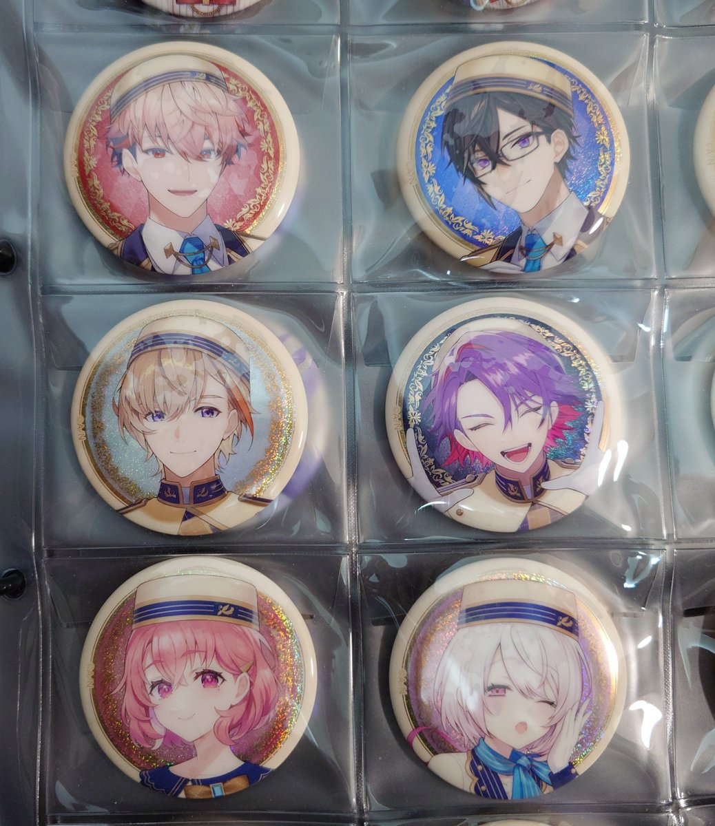 ruri_0919's tweet photo. コンビニ寄ったから🌈🕒🍪2つだけ買ったら明那とやしきずだった
今回はやしきず目当てだったので捕獲はこれにて終了です😄
かっきーたんの協力もあってばるつとろふまおとざつきーぷとぼるたが揃ったので満足✨
写してないけどでびるんも揃っていて嬉しい https://t.co/FY98BabiFo