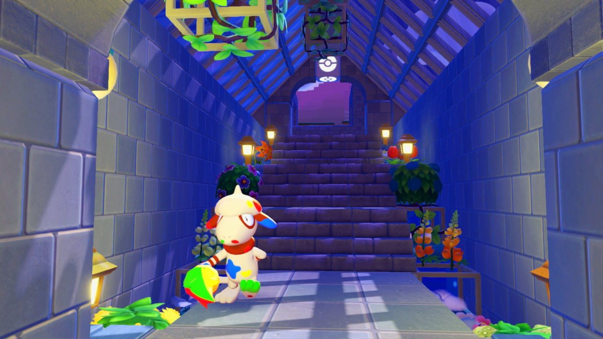HR_4ge's tweet photo. 明るいトンネルへ続く���🌿

ぽこポケ好きに見てもらいたいけど荒れちゃうからタグ無しで🌙*.｡

(  *¯³¯ )ﾌﾟﾝｽｶ https://t.co/SbMuqh7enJ