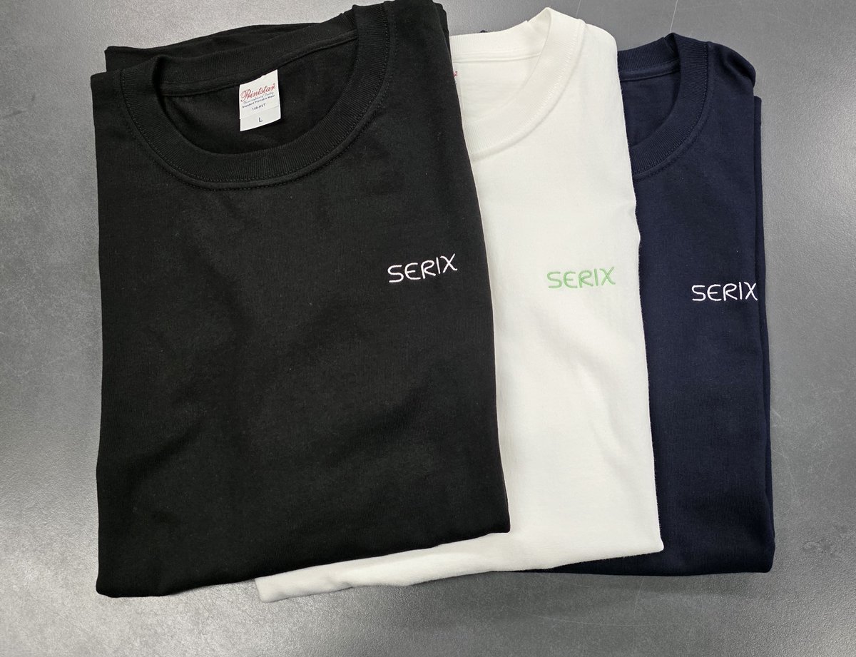 SERIX_JP tweet picture