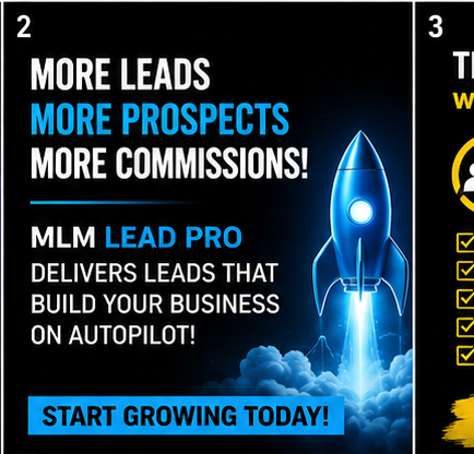 imcsystem's tweet photo. 💣 YOUR SOCIAL MEDIA POSTS NEED A DESTINATION!
Don't just collect likes.
Send interested people into a system designed to capture and nurture leads. 🚀
👉 https://t.co/FzE27Q4zgb
#LeadGeneration #MLMMarketing #MLMLeadPro #SocialSelling https://t.co/MgDUcjYY1s