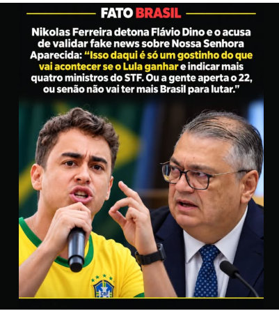 TarcisioCordaro's tweet photo. o STF deixou de fazer justiça para se tornar um braço do PT... ou seja... vivemos um GOLPE.... SE VOCÊ NÃO ENTENDE ISSO, ÉS CEGO, TEM DISSONÂNCIA COGNITIVA, OU ÉS APENAS UM IDIOTA! ATÉ QUANDO VEREMOS TANTOS ABSURDOS CRIMINOSOS???
#JáSomosDITADURA
#STFPuxadinhoPT https://t.co/AzpVuff7XI