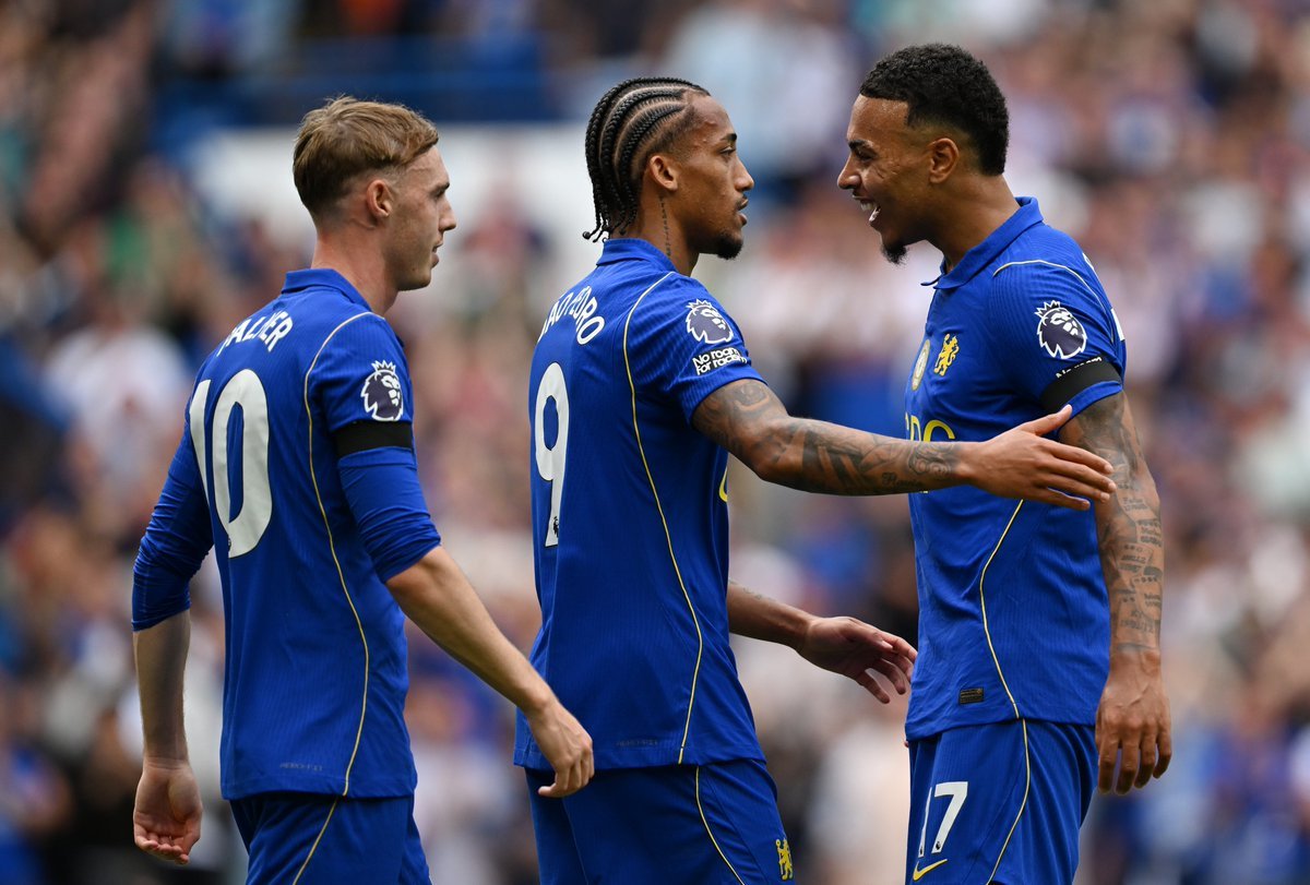 WhoScored's tweet photo. 🔵 Chelsea's statistically calculated team characteristics:

✅ Strengths:

🟢 Counter attacks 
🟢 Finishing scoring chances
🟢 Attacking set pieces
🟢 Stealing the ball from the opposition

❌ Weaknesses:

🔴 Defending set pieces   
🔴 Avoiding individual errors
🔴 Defending counter attacks
🔴 Protecting the lead